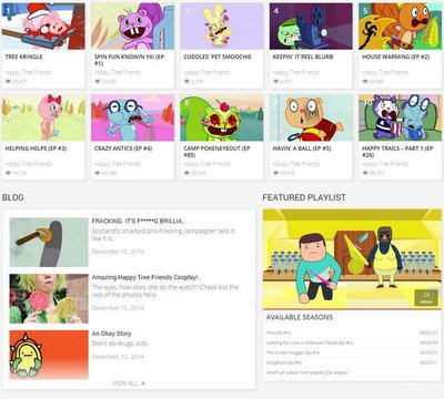 美國(guó)MondoMedia動(dòng)漫創(chuàng)作網(wǎng) 顛覆傳統(tǒng)的動(dòng)漫開(kāi)發(fā)先鋒