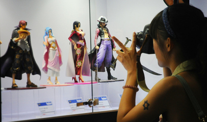 動(dòng)漫展熱潮下的冷思考 粉絲經(jīng)濟(jì)驅(qū)動(dòng)衍生品熱賣，國(guó)產(chǎn)動(dòng)畫(huà)創(chuàng)新困境亟待突破